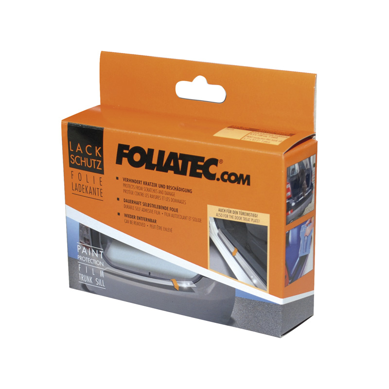 Foliatec Deur bescherming FT 34125