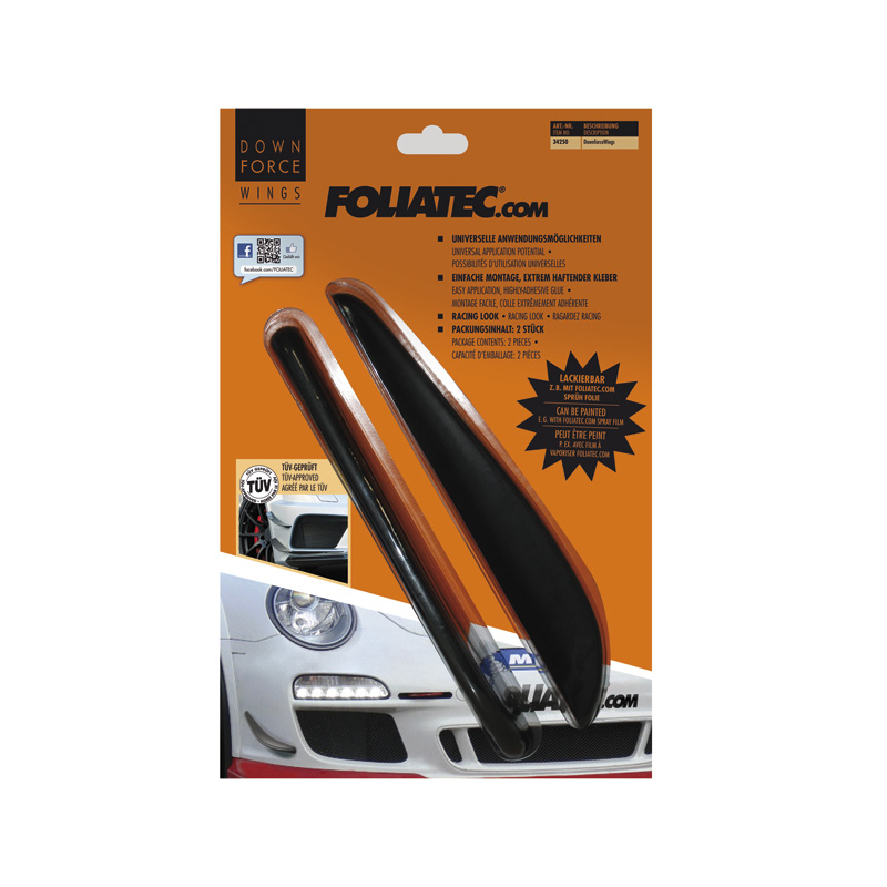 Foliatec Bumperlijsten FT 34250