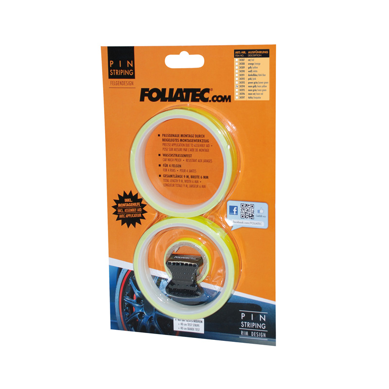 Foliatec Striping FT 34394