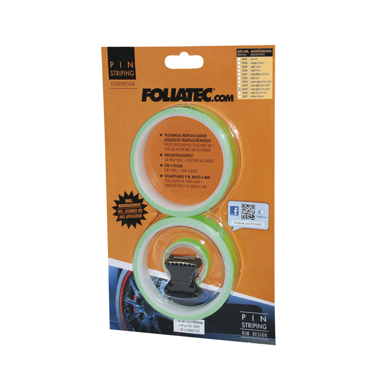 Foliatec Striping FT 34395