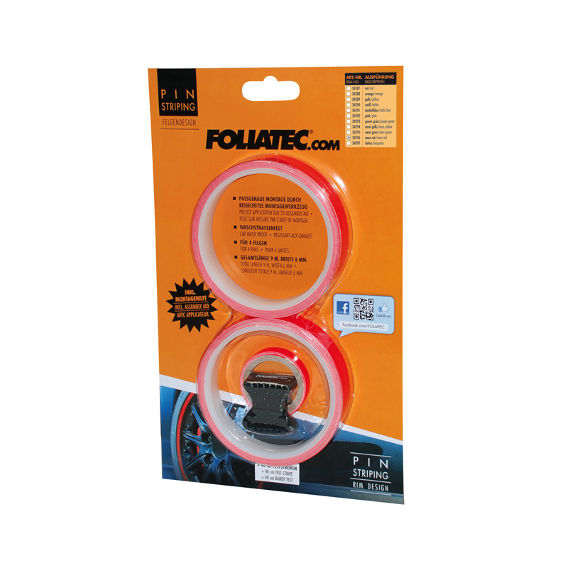 Foliatec Striping FT 34396