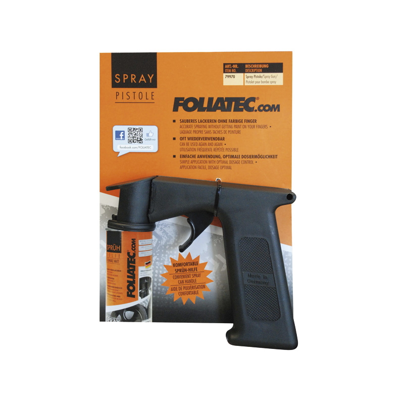 Foliatec Spuitfolie FT 79970