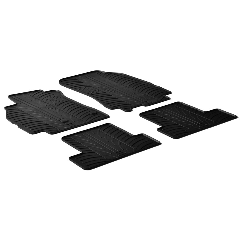 Mijnautoonderdelen Rubber Mat RE Megane III 11/08- (T GL 0047