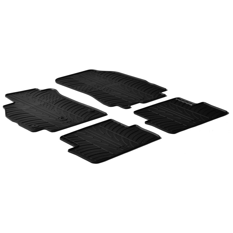 Mijnautoonderdelen Rubber Mat RE Megane Estate/Fluence GL 0050