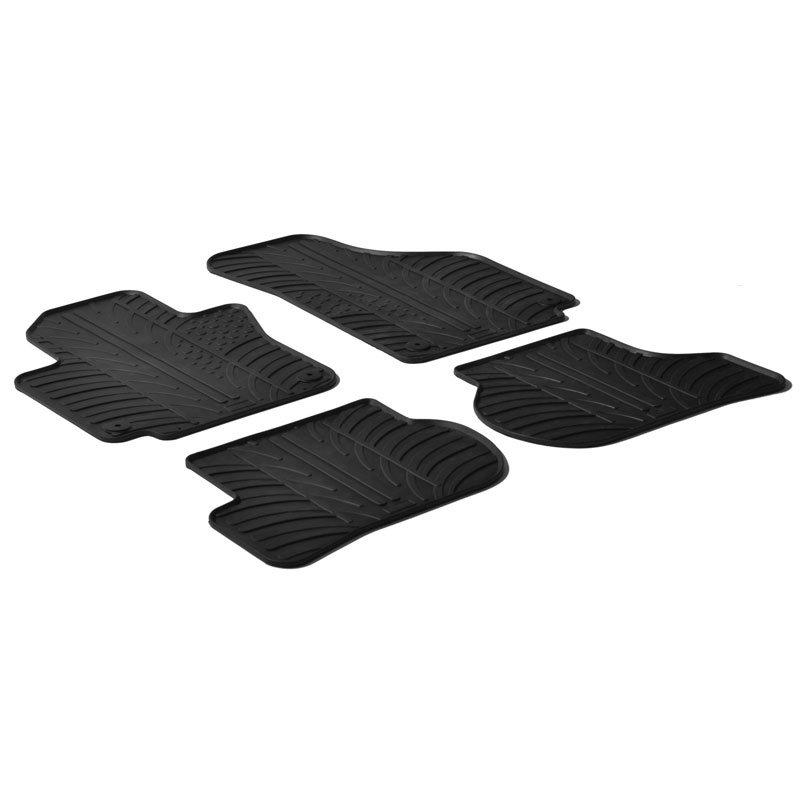 Mijnautoonderdelen Rubber Mat VW Golf VI Plus 09- (T 4 GL 0066