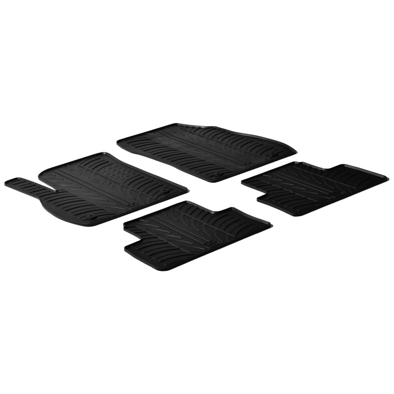 Gledring Pasklare rubber matten GL 0088