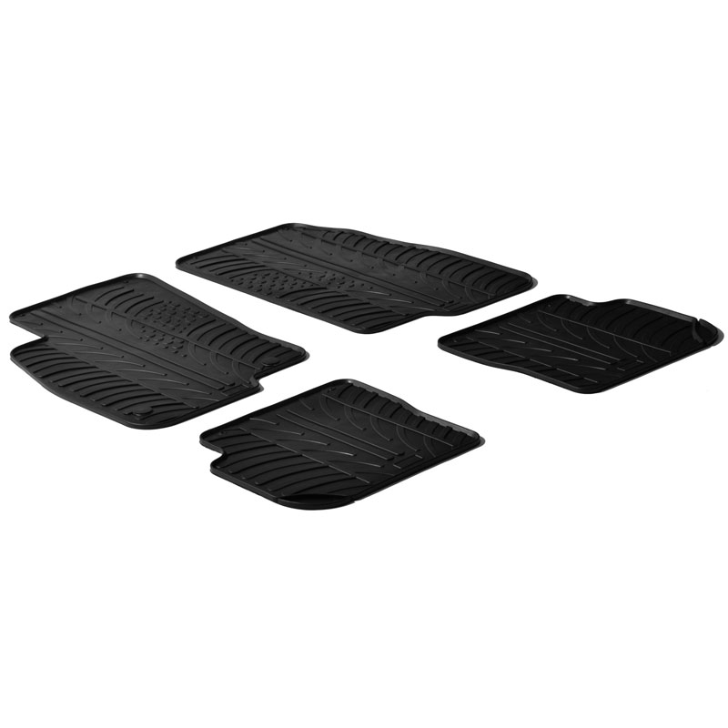 Mijnautoonderdelen Rubber Mat FI Punto Evo 10/09- (T 4 GL 0139