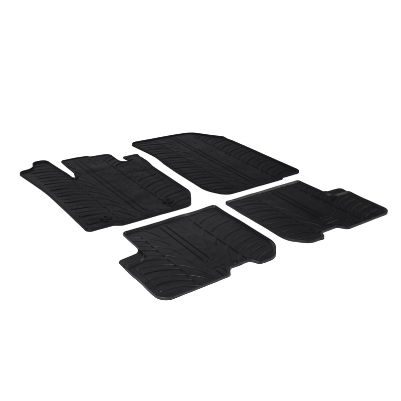 Gledring Pasklare rubber matten GL 0175