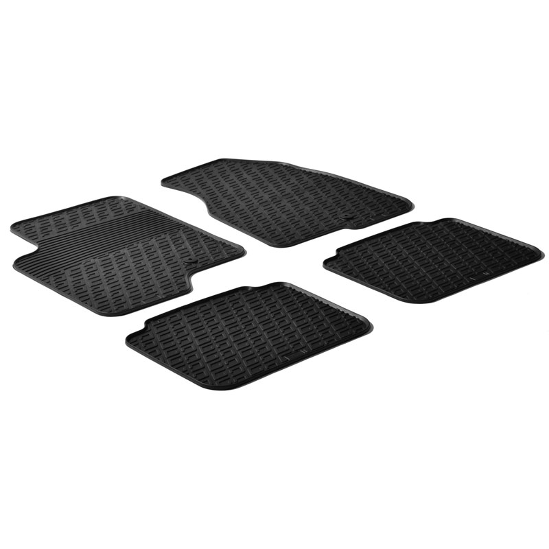 Mijnautoonderdelen Rubber Mat CH Captiva/OP Antara 06- GL 0181