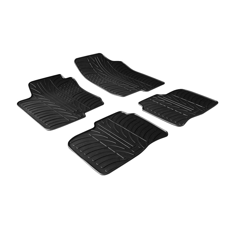 Mijnautoonderdelen Rubber Mat HY i30/KI Cee'd 07- (T 4 GL 0190