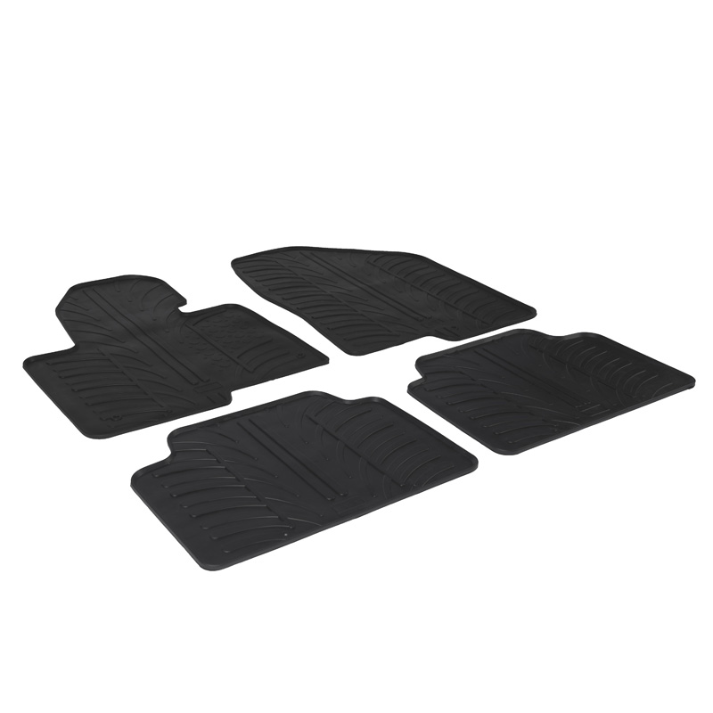 Pasklare rubber matten Gledring GL 0202