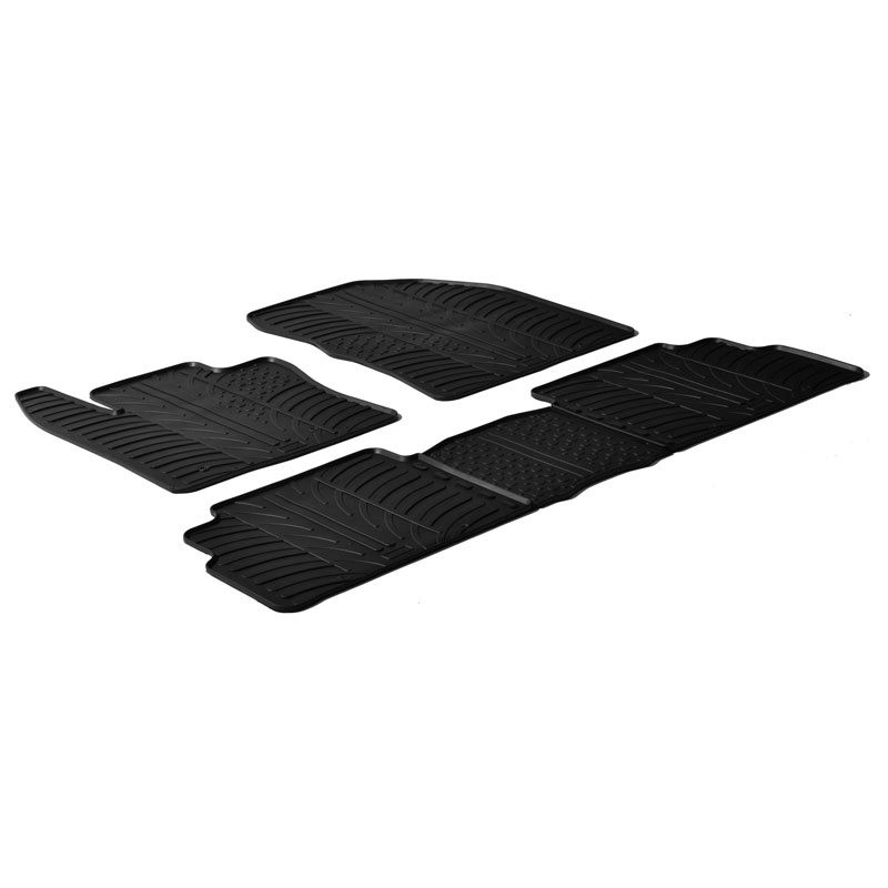 Mijnautoonderdelen Rubber Mat TO Corolla Verso 09- (T GL 0264