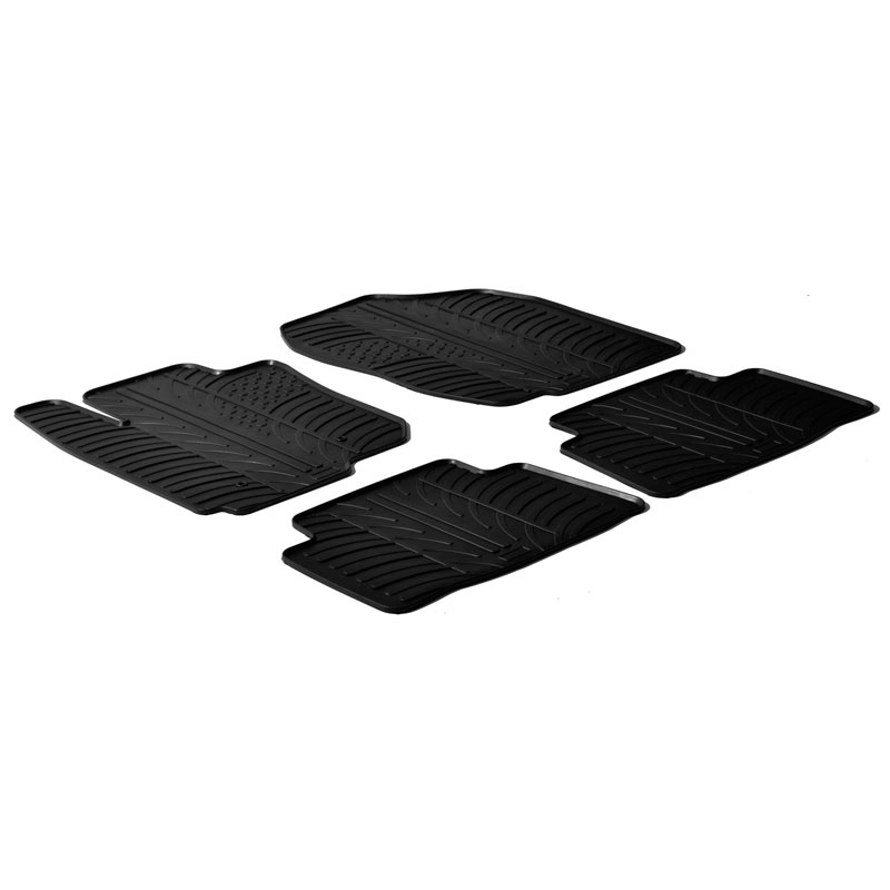 Gledring Pasklare rubber matten GL 0267