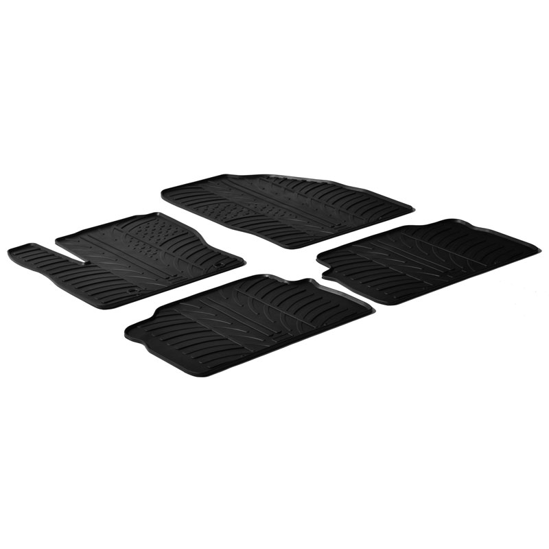 Mijnautoonderdelen Rubber Mat FO C-Max 07-/Kuga 08- (T GL 0283