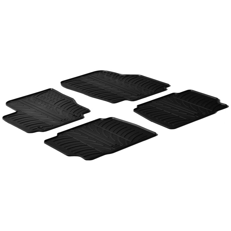 Gledring Pasklare rubber matten GL 0287