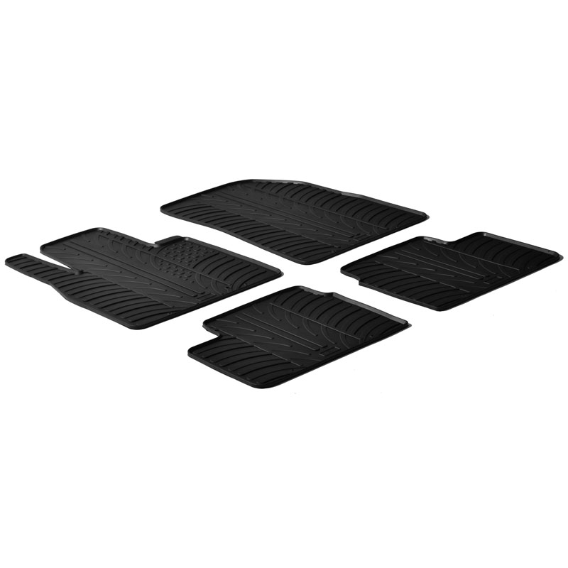 Gledring Pasklare rubber matten GL 0294
