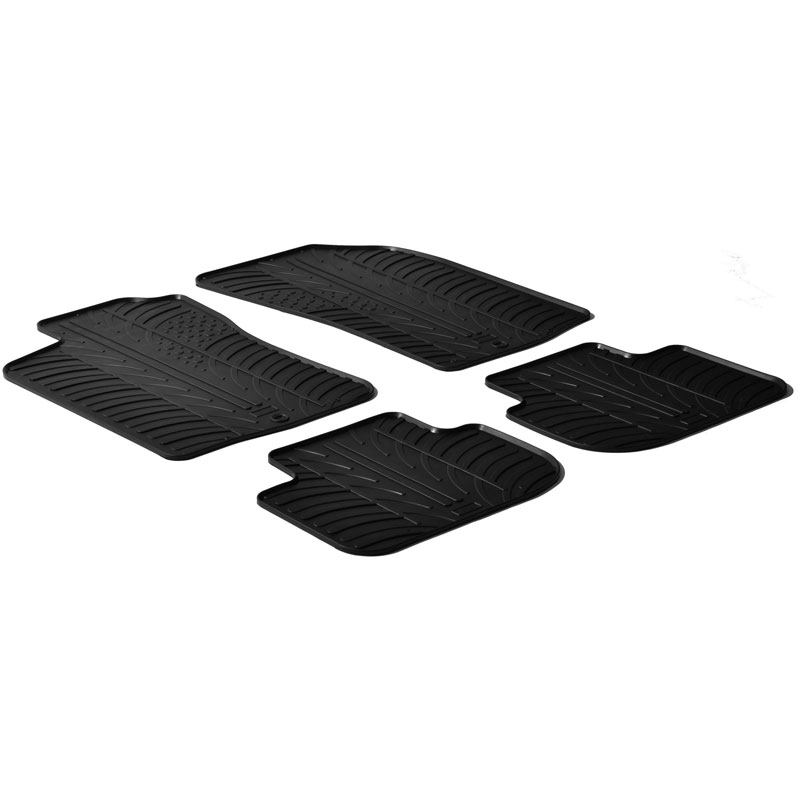 Mijnautoonderdelen Rubber Mat AR 147 11/00-/GT 04- (T GL 0340