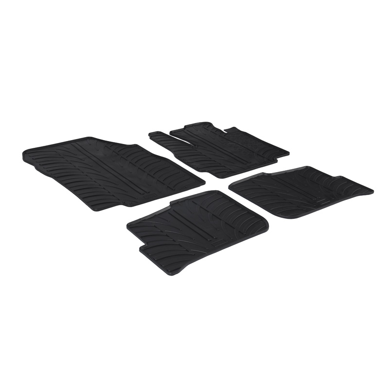 Gledring Pasklare rubber matten GL 0362