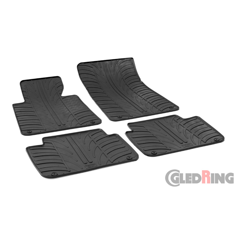 Gledring Pasklare rubber matten GL 0426