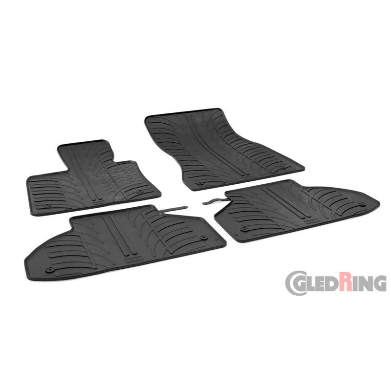 Gledring Pasklare rubber matten GL 0493