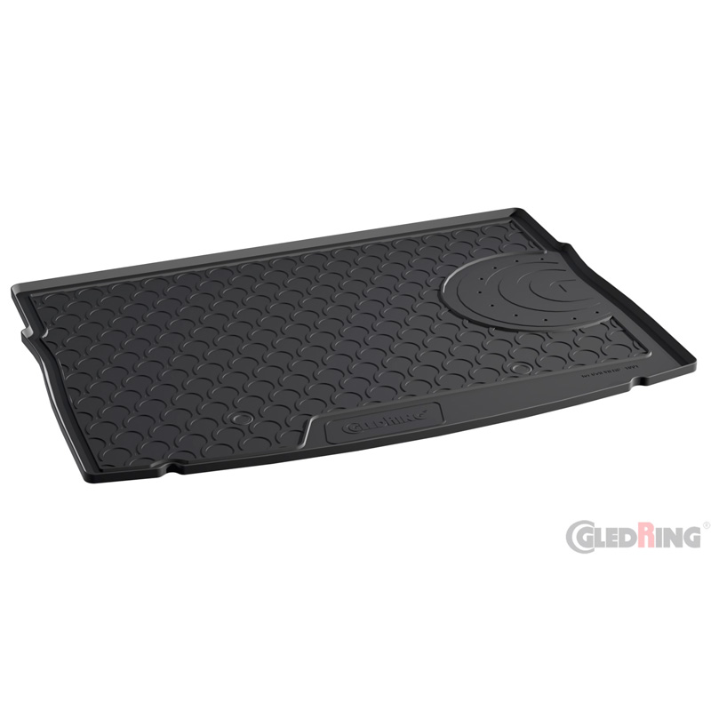 Kofferbakmat Gledring GL 1001