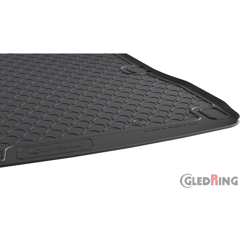Gledring Rubbasol (Rubber) Kofferbakmat passend voor Audi A6 (4F) Avant 2005-2011 GL 1113