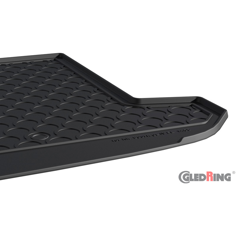 Gledring Kofferbakmatten GL 1455