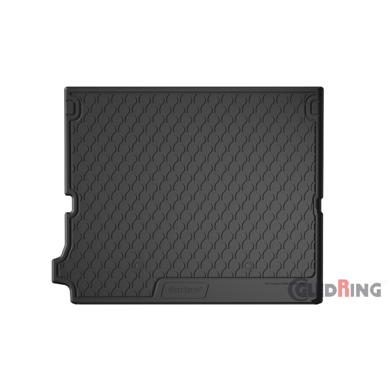 Gledring Kofferbakmatten GL 1651