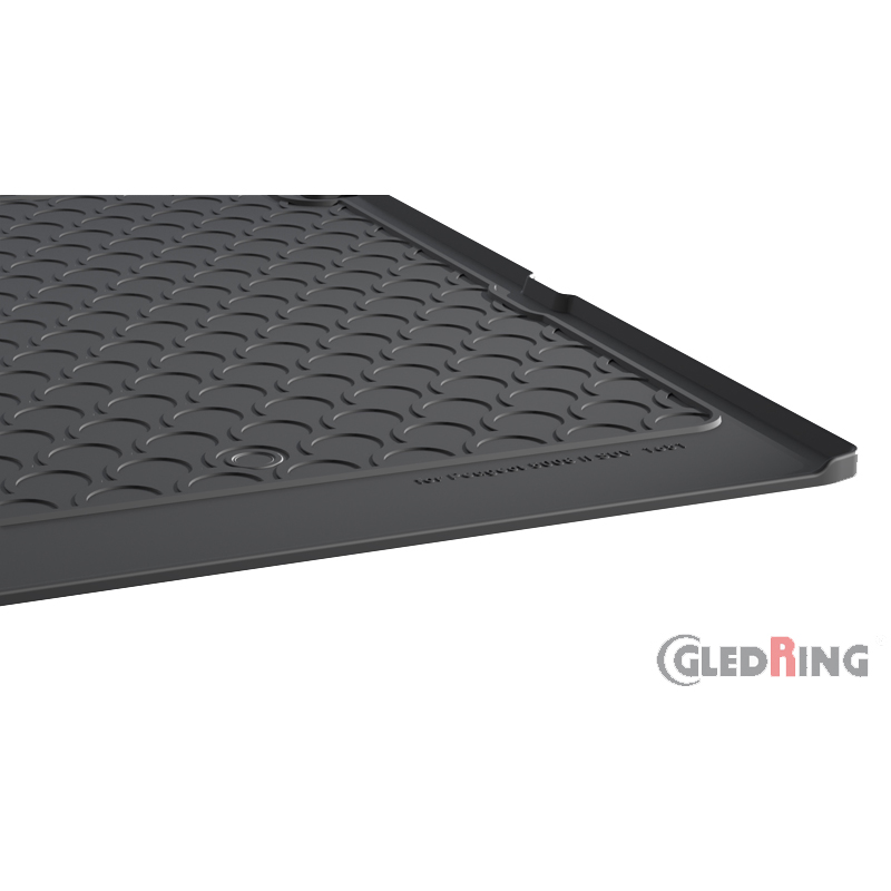 Gledring Kofferbakmatten GL 1651