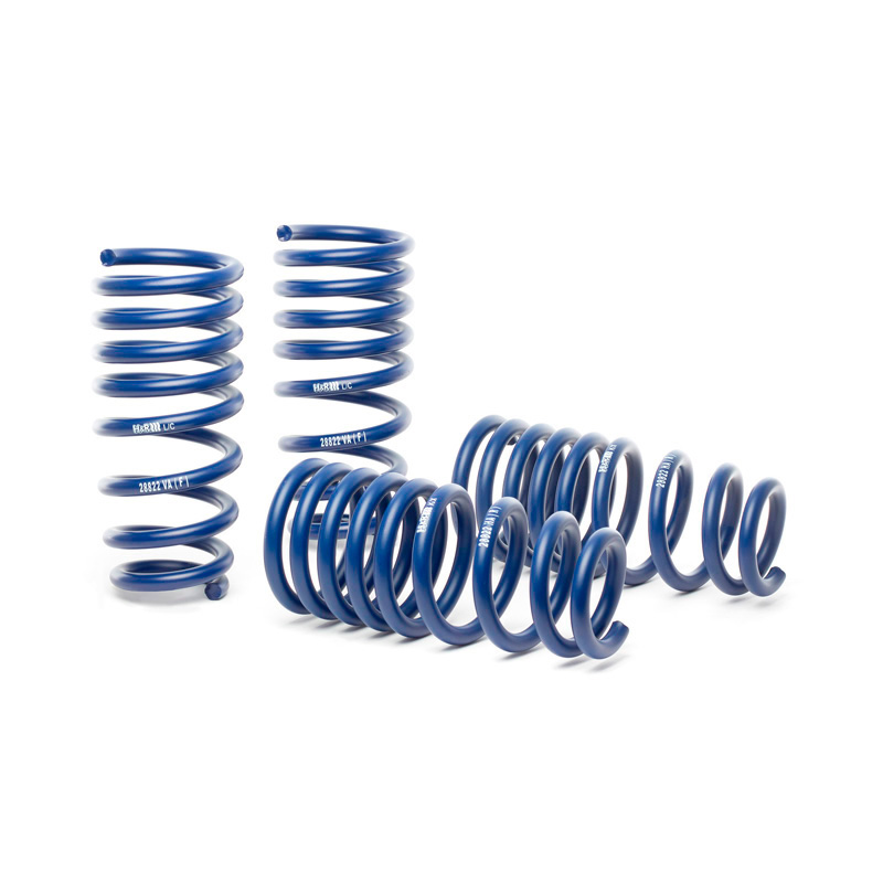 Veren/dempers (onderstel) H&R HR 285982