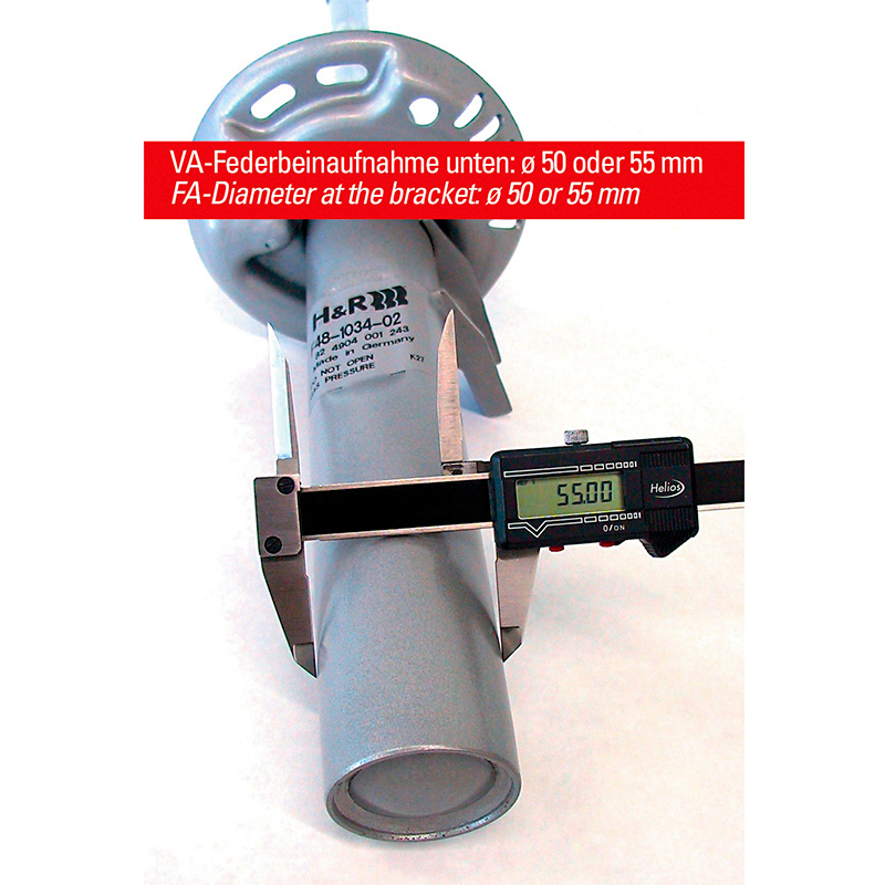 H&R Cup kits HR 400064