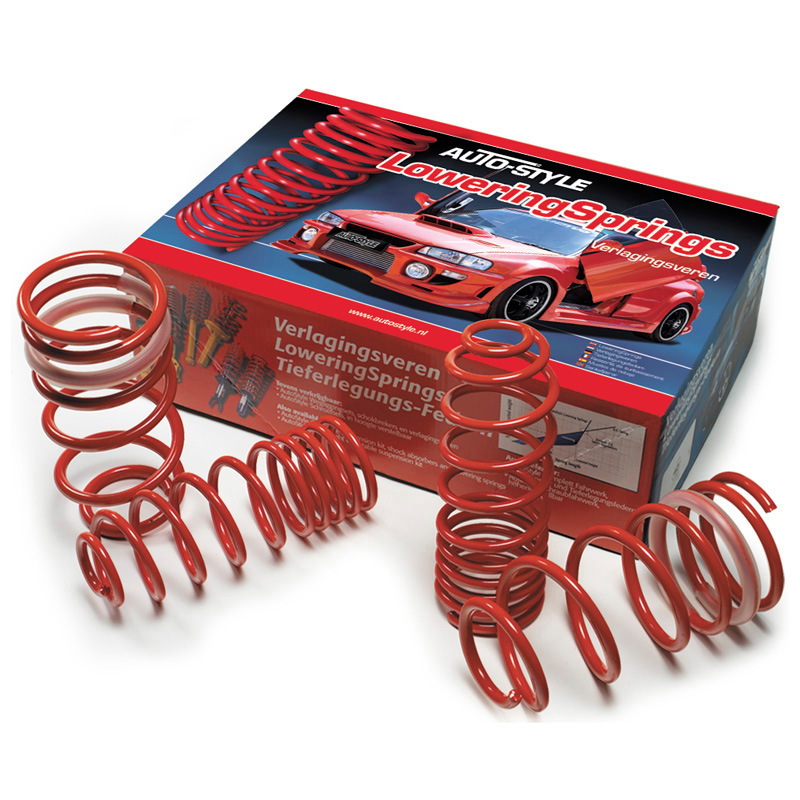 Veren/dempers (onderstel) Mijnautoonderdelen IA 71078