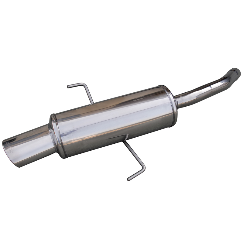 Achterdemper Inoxcar IX AL15607120