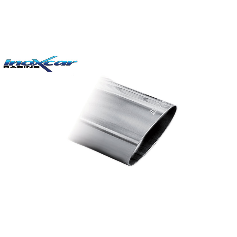 Achterdemper Inoxcar IX FICQ14102R