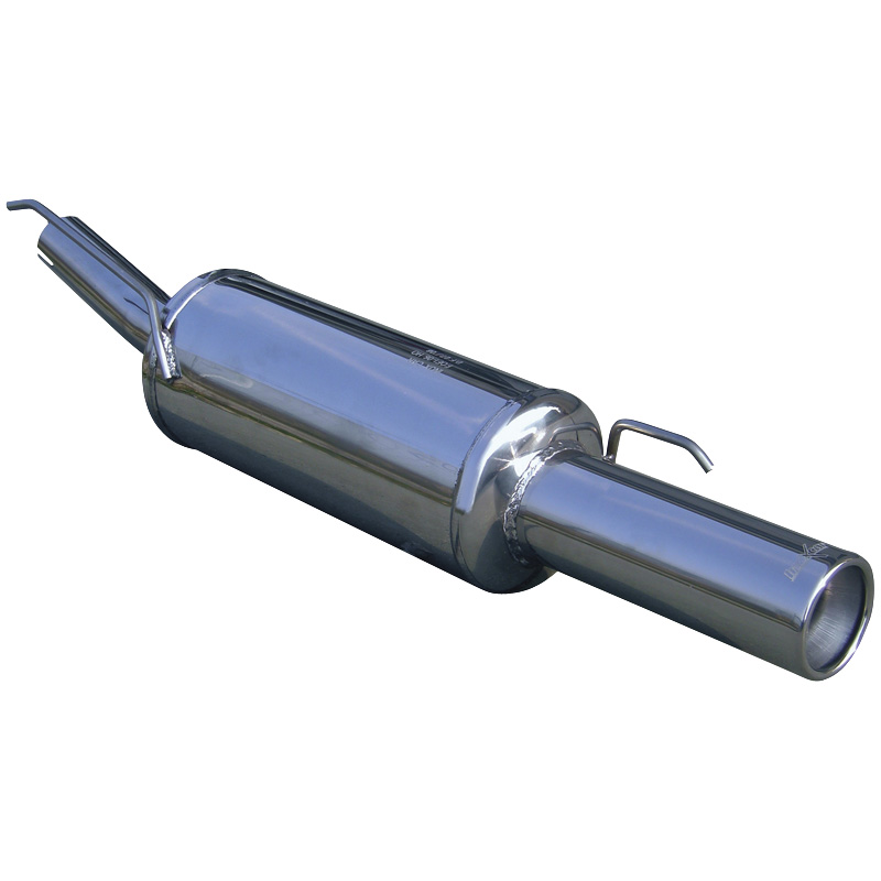 Achterdemper Inoxcar IX FOFI1180