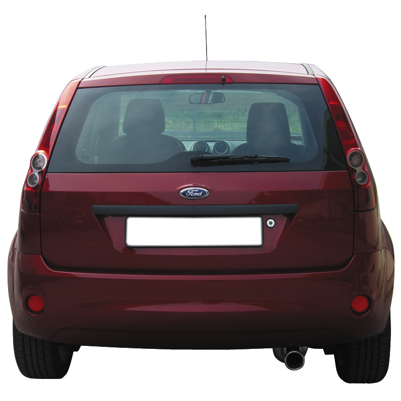 Inoxcar Einddemper IX FOFI1680