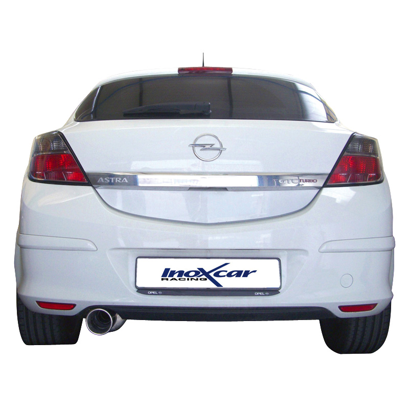 Achterdemper Inoxcar IX OPAS36102