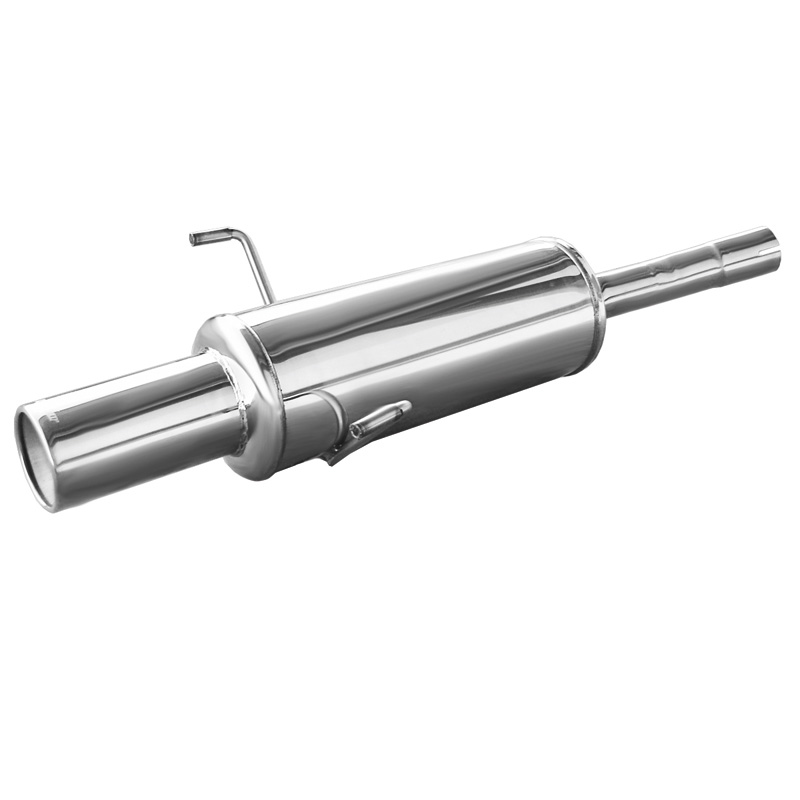 Inoxcar Einddemper IX OPAS36102