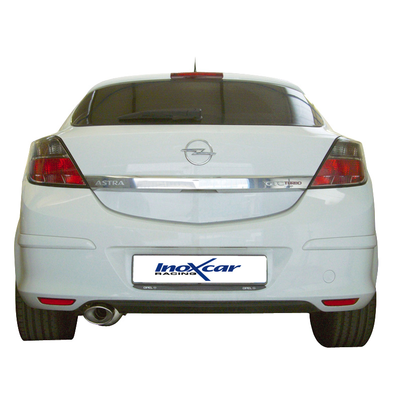 Achterdemper Inoxcar IX OPAS36120