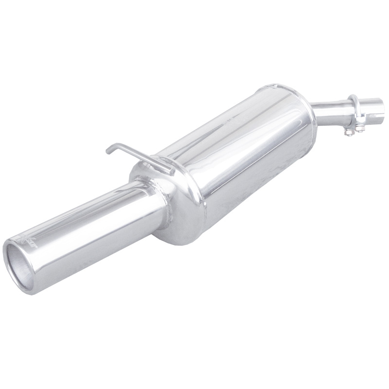 Achterdemper Inoxcar IX OPCO0480
