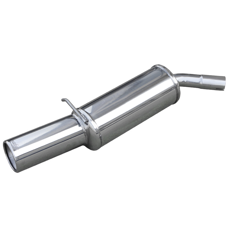 Achterdemper Inoxcar IX OPCO05102