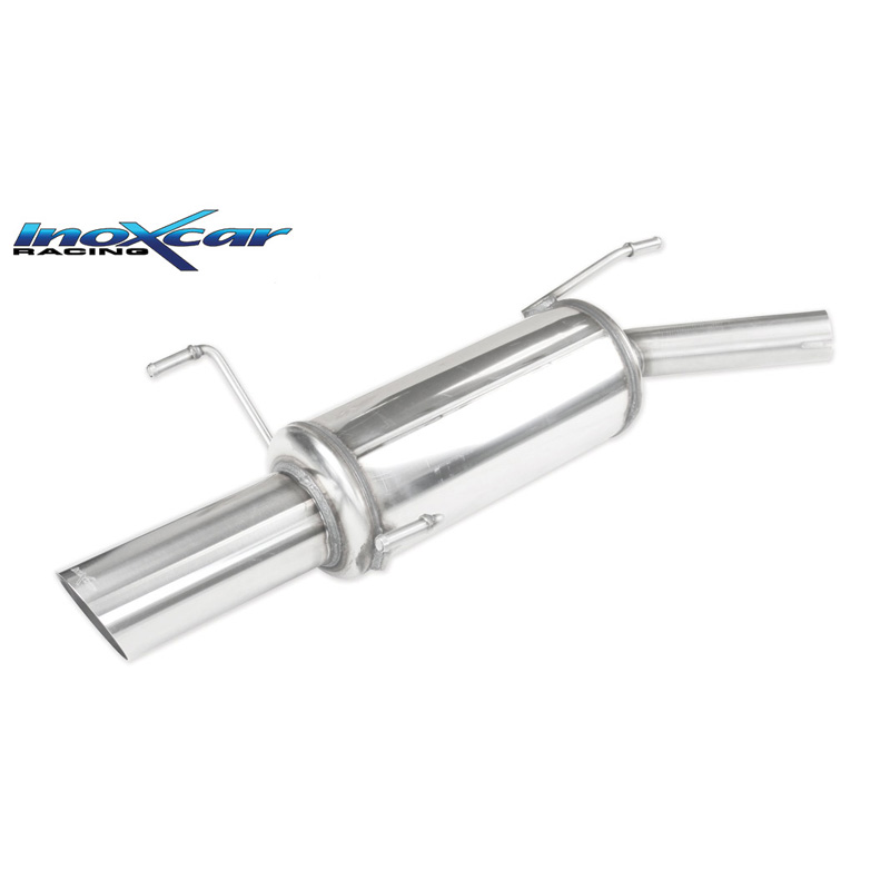 Inoxcar Einddemper IX OPCO1390RA