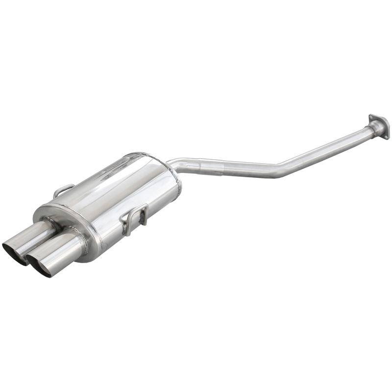 Achterdemper Inoxcar IX OVBM02RA