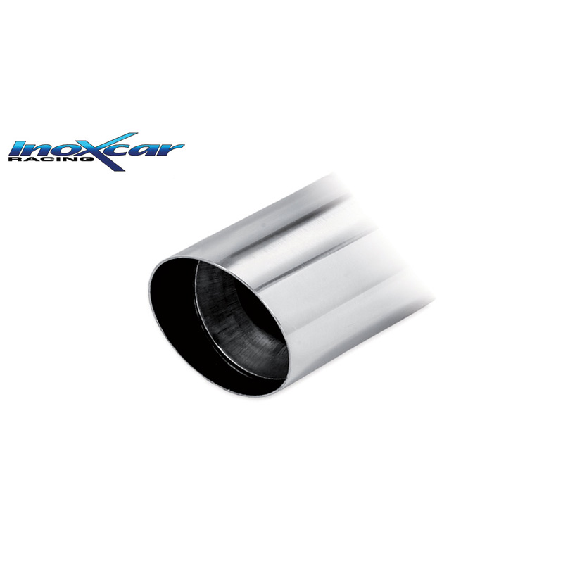 Achterdemper Inoxcar IX PE1060290RA