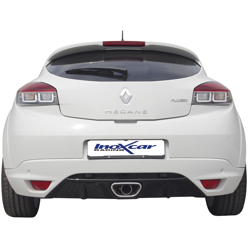 Inoxcar Einddemper IX REME1770