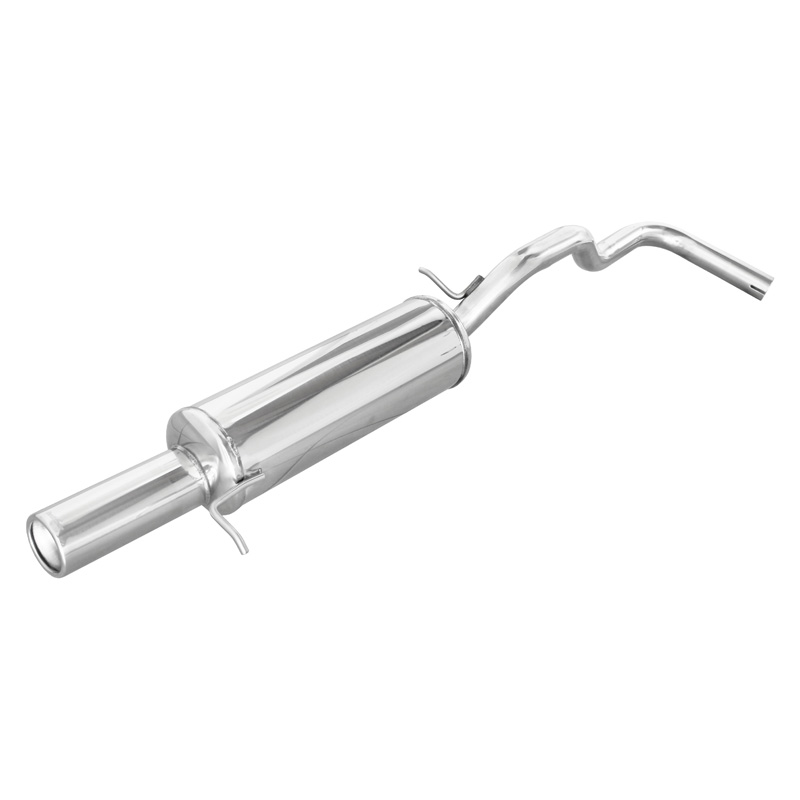 Achterdemper Inoxcar IX SEIB0680