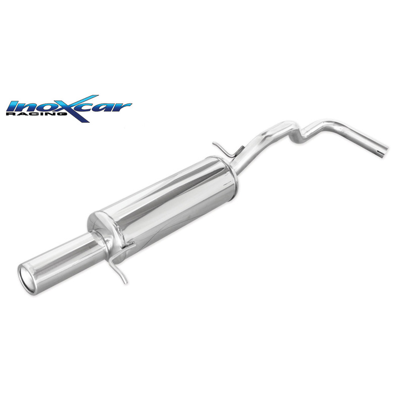 Inoxcar Einddemper IX SEIB1180