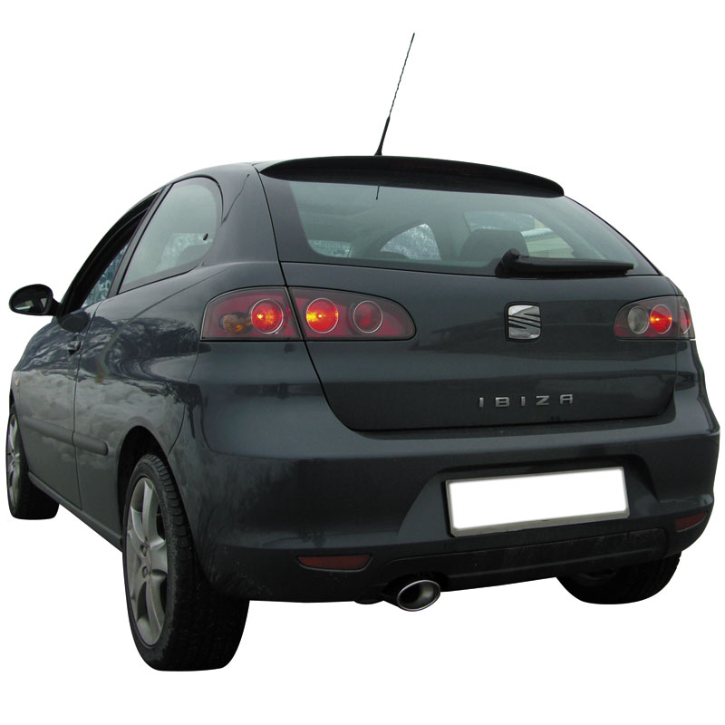Achterdemper Inoxcar IX SEIB16120