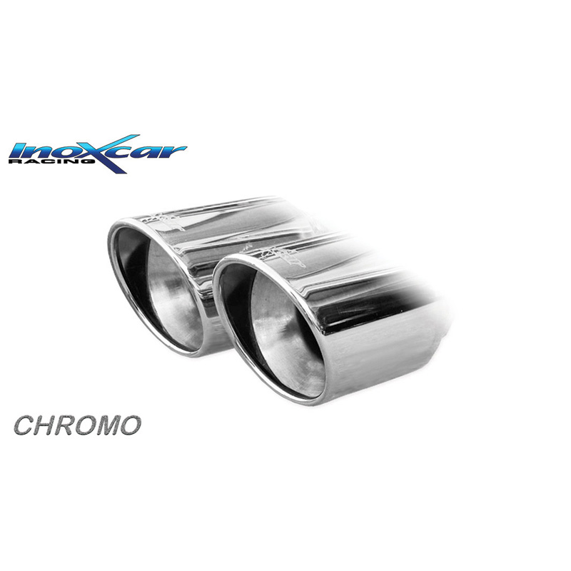Inoxcar Einddemper IX SKFA04XR80