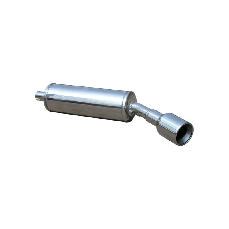 Achterdemper Inoxcar IX WGO0280